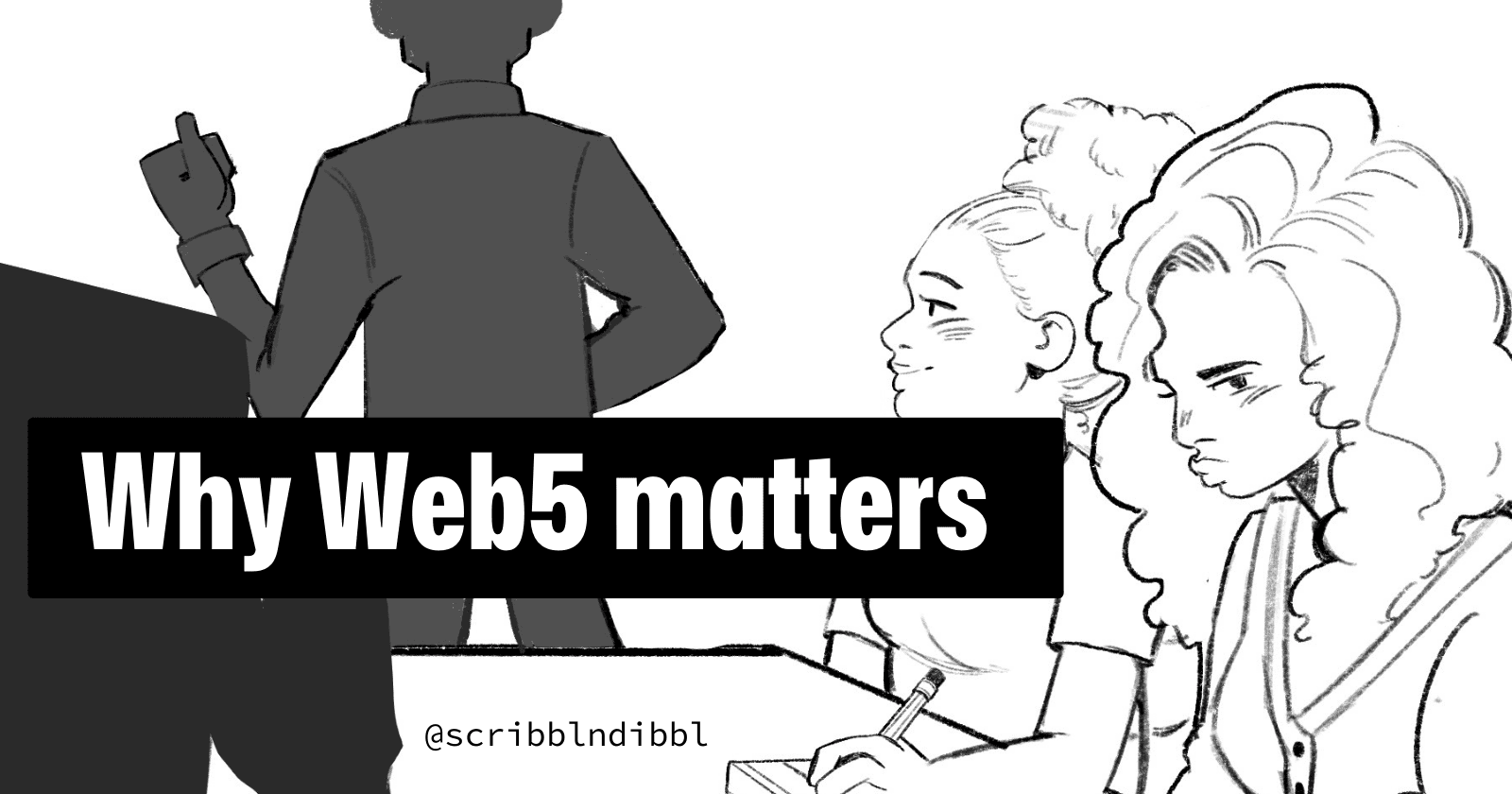 What's the point of Web5?